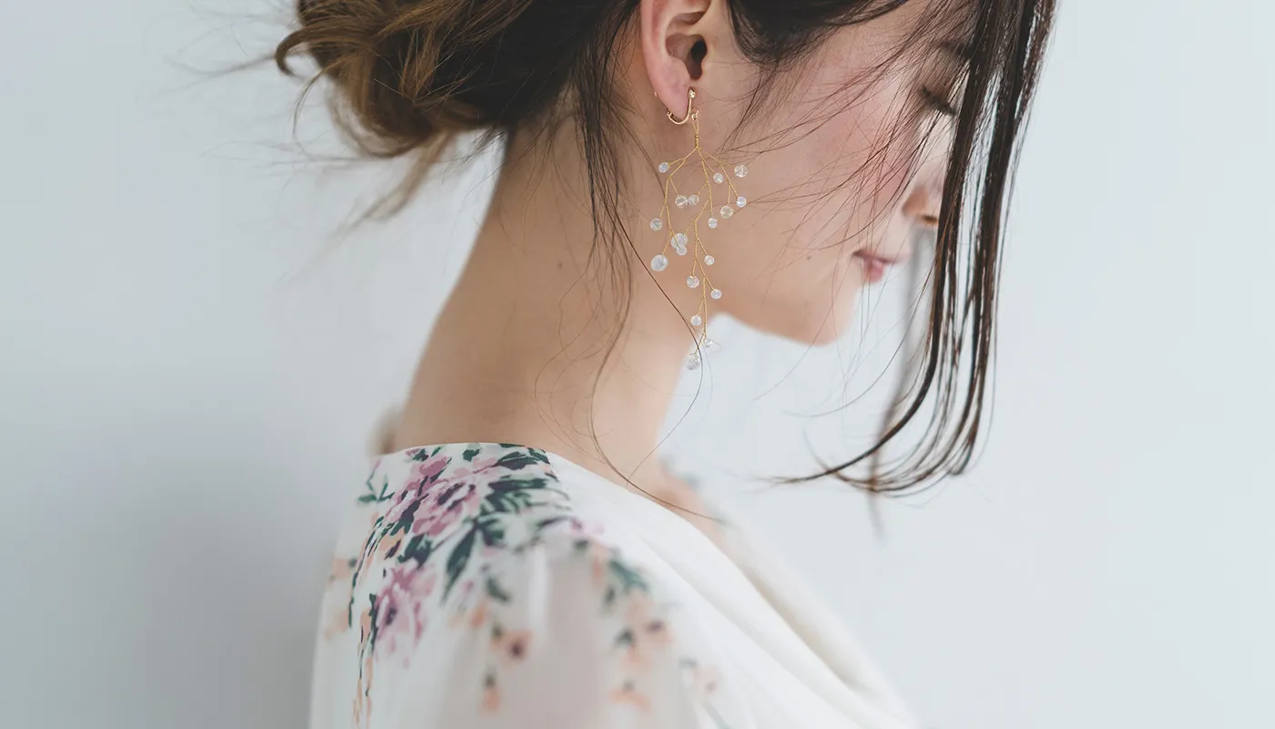 髪から爪までトータルケアを提供